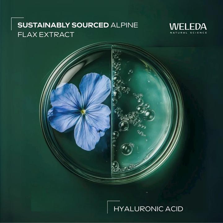Actual product image Weleda Hydra Shine (Liquid shampoo, 250 ml)