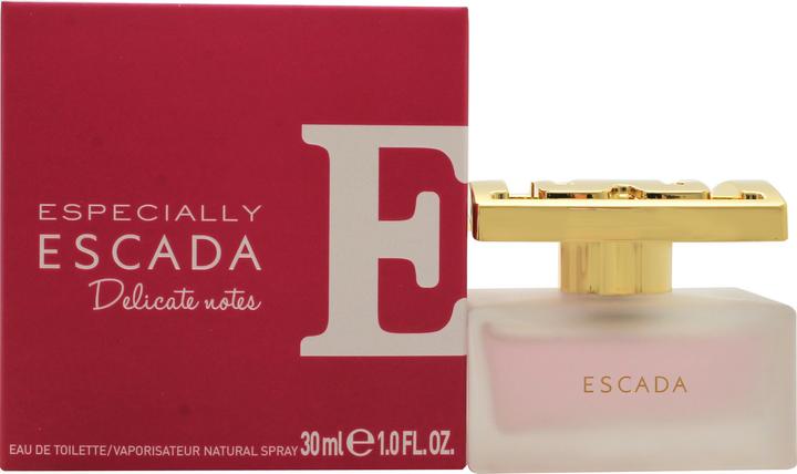 Image du produit Escada Notes particulièrement délicates (Eau de toilette, 30 ml)