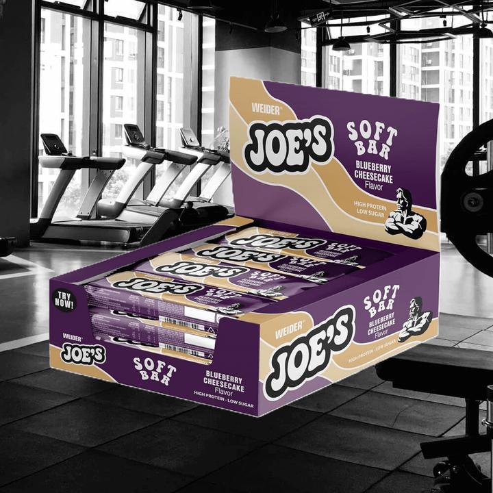 Immagine prodotto Weider Joe's Soft Bar (674 g)