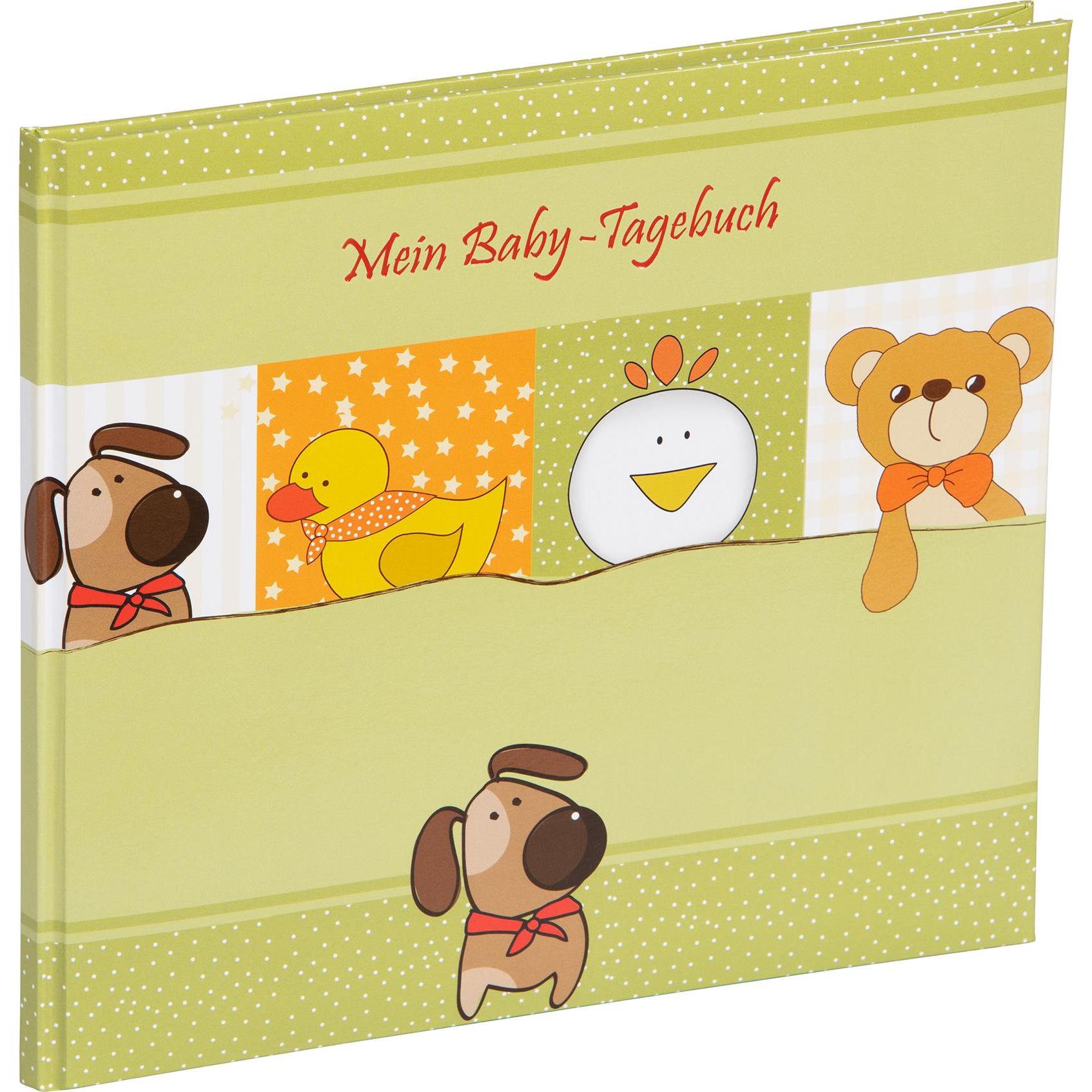 Pagna, Fotoalbum, Babytagebuch Unser Schatz (23 x 24 cm)
