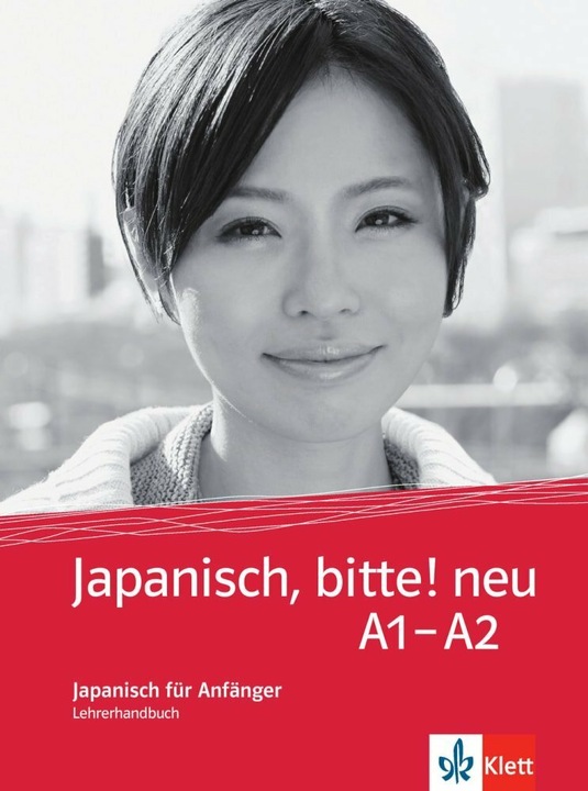 Produktbild Japanisch, bitte! - Nihongo de dooso 1. Lehrerhandbuch 1. Neubearbeitung (Deutsch, 2014)