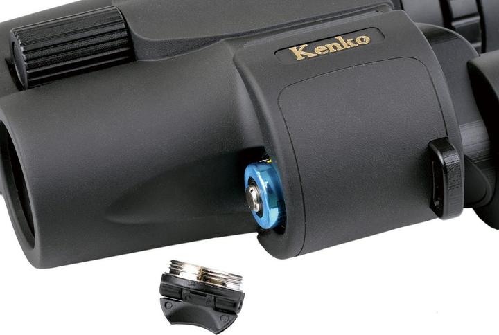 Actual product image Kenko VC Smart 14x30 Image Stabilized Binoculars (14x, 30 mm)