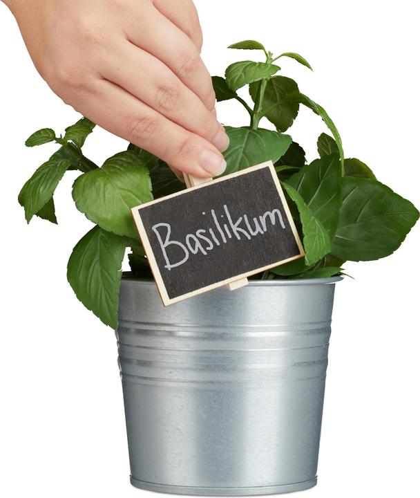 Immagine prodotto Relaxdays lavagnette-segnaposto (1.50 cm, 7.50 cm)