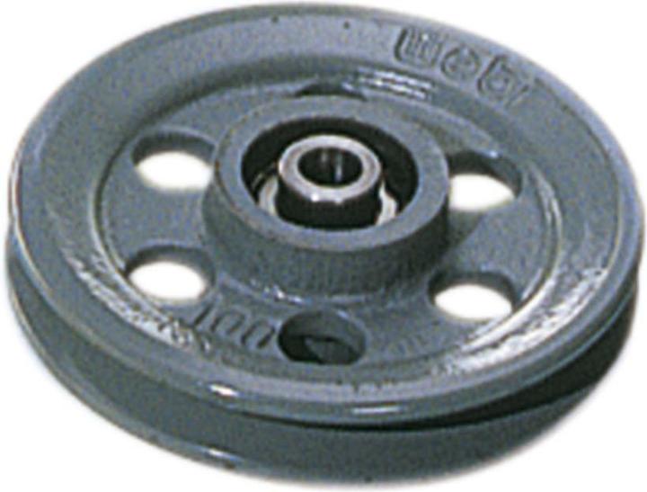 Produktbild Etter Drahtseilrollen 74/100 mit