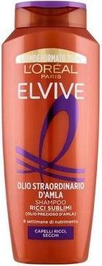 L'Oréal Paris Elvive Shampoo 300ml For Curly Hair (300 ml, Flüssiges Shampoo)