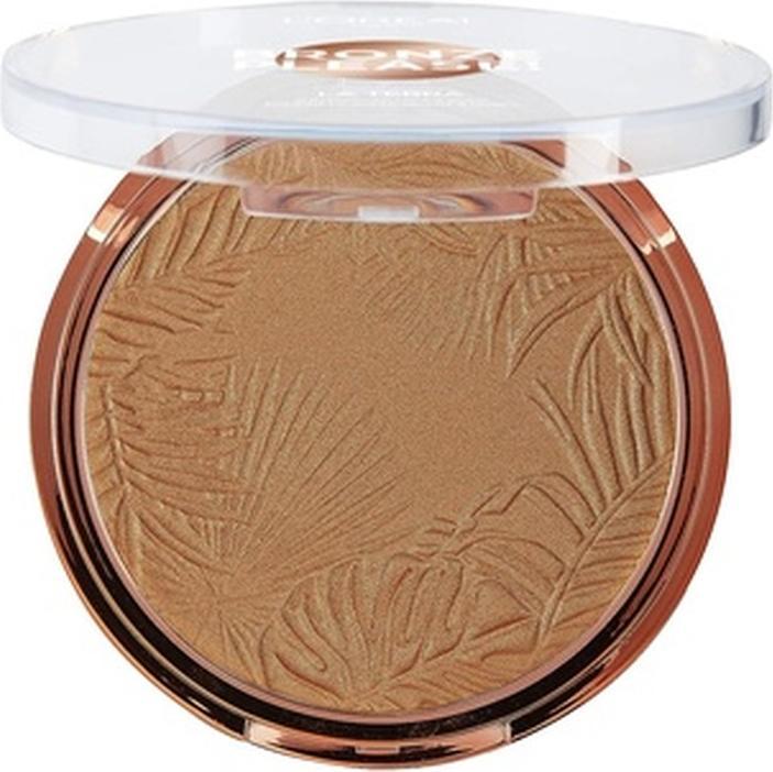 Actual product image L'Oréal Paris L'Oreal Glam Bronze Terra 02 Makeup (02 Make-up, Bronzer)
