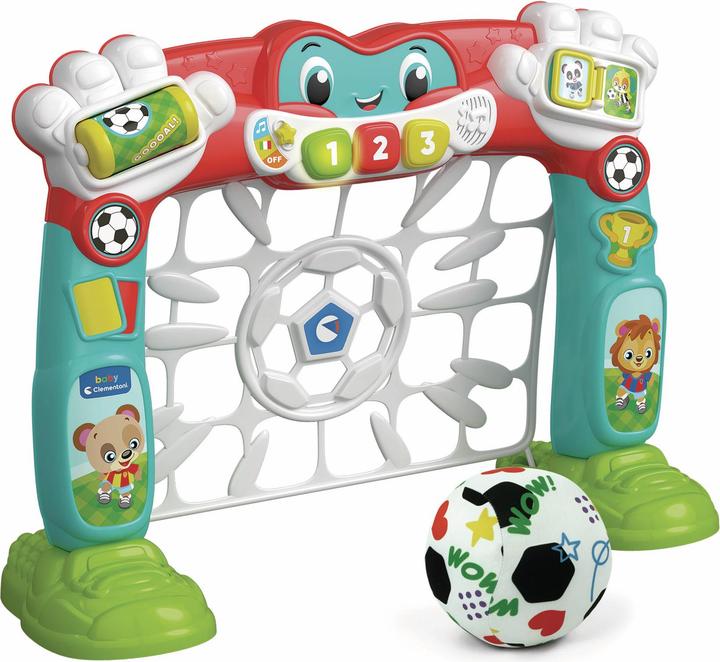 Clementoni Shoot and Score Goleador