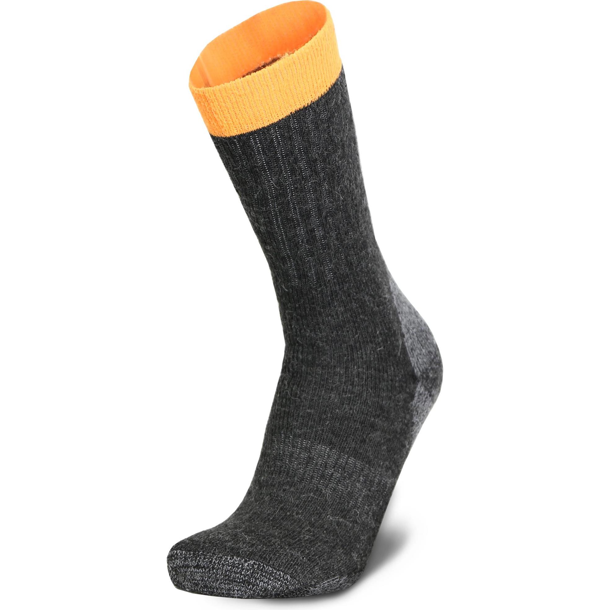 Meindl, Unisex, Socken, MT Work, Schwarz, (Einzelpack, 42 - 44)