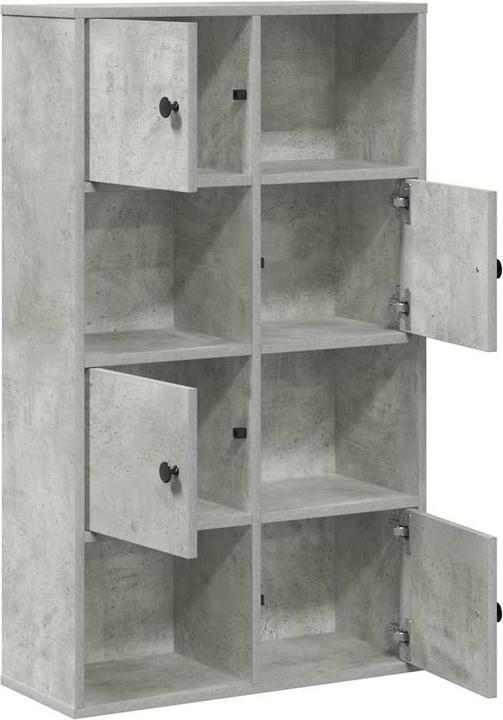 Produktbild vidaXL Bücherregal (60 x 24 x 101.50 cm)
