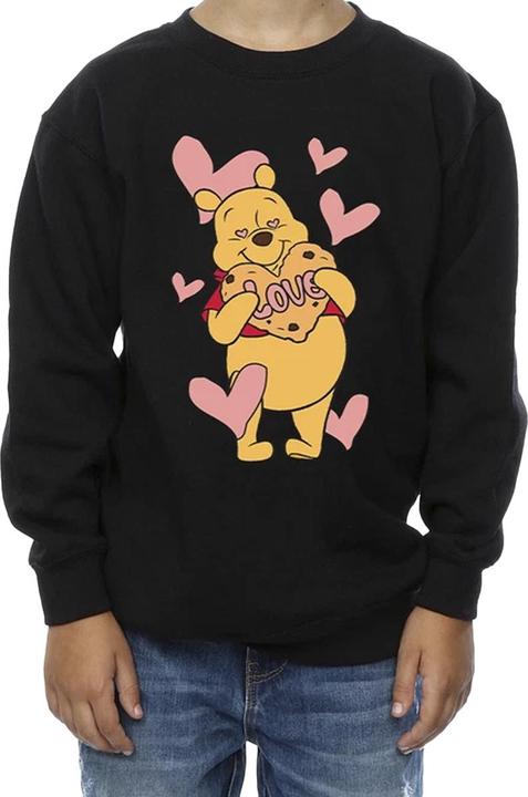 Image du produit Winnie the Pooh - Sweat - Fille (152, 158)