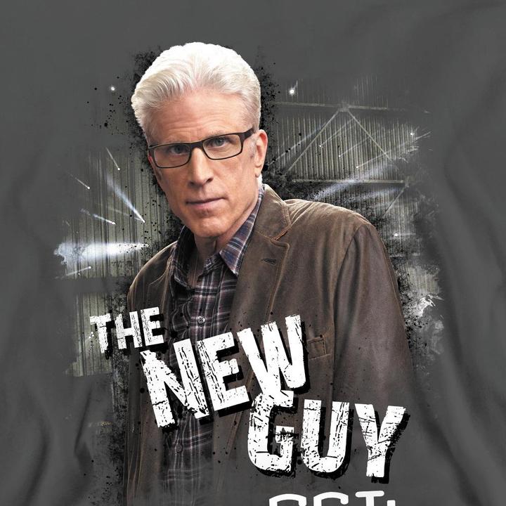 Produktbild Csi: NY The New Guy Sweatshirt (S)