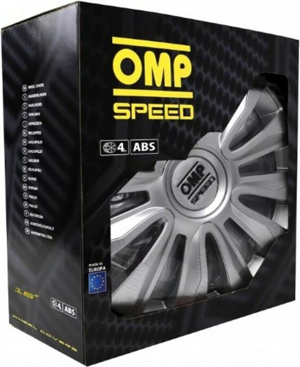 Productafbeelding OMPHobby Radkae Magnum Speed 16" (4 uds) (4 Pcs., 16")
