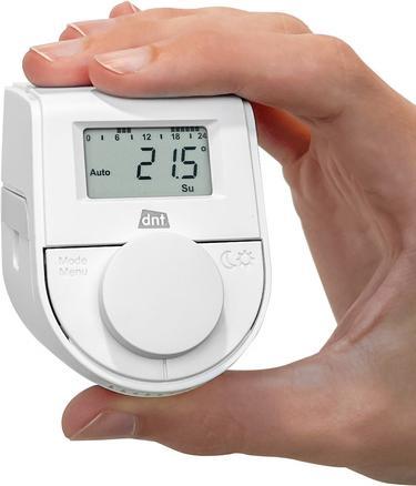 Produktbild DNT 3er-Set Heizkörperthermostat ThermoTune