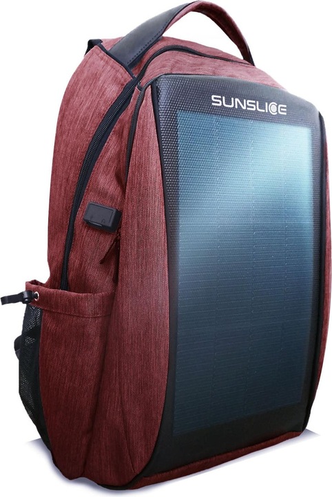 Immagine prodotto Sunslice Zaino solare 8W "Zenith" (8 W, 1.10 kg)