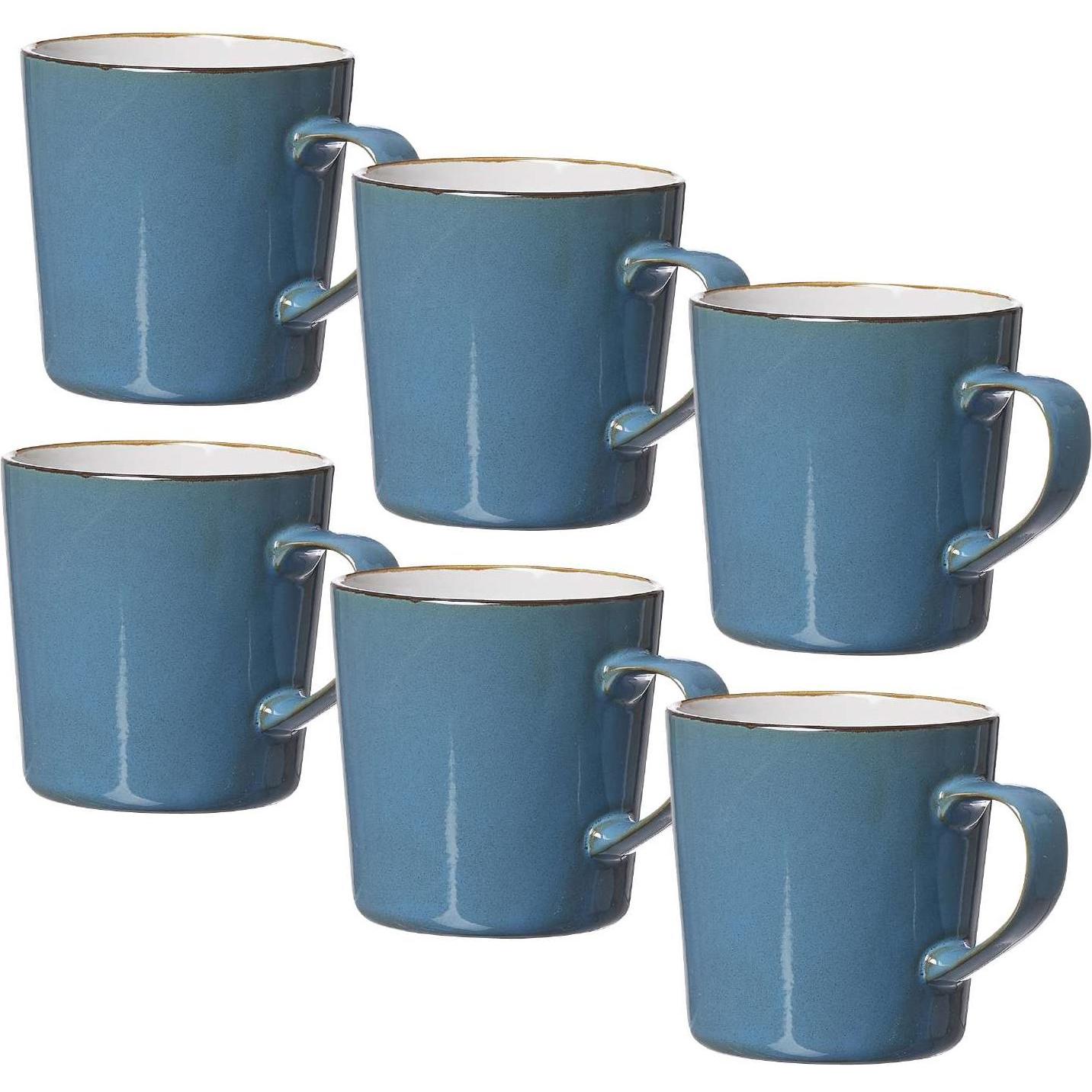 Thumbnail - Ritzenhoff & Breker, Tasse, Visby (400 ml, 6 x)