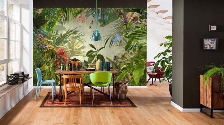 Productafbeelding Komar Vliesbehang Into the Wild 368 x 248 cm (368 x 248 cm)