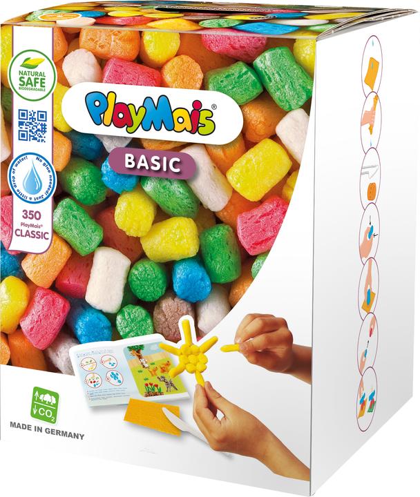 Produktbild PlayMais Spielen Sie Mais basischem Medium (300 Stück)