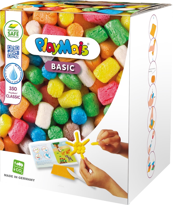 Produktbild PlayMais Spielen Sie Mais basischem Medium (300 Stück)