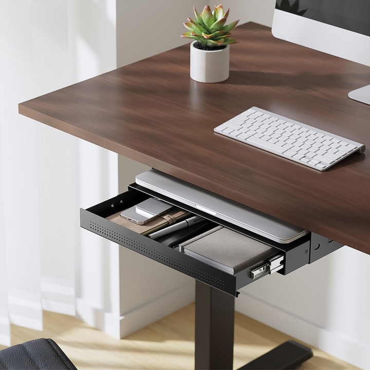 Immagine prodotto Roline cassetto sottobanco con superficie di appoggio. slim