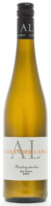 Produktbild Weingut Alexander Laible Riesling trocken Alte Reben *** Weingut Durbach Baden Deutschland (1 x 75 cl, 2024)