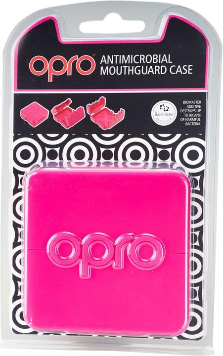 Produktbild Opro Self-Fit GEN5 Anti-Microbial Case - Red (One Size)