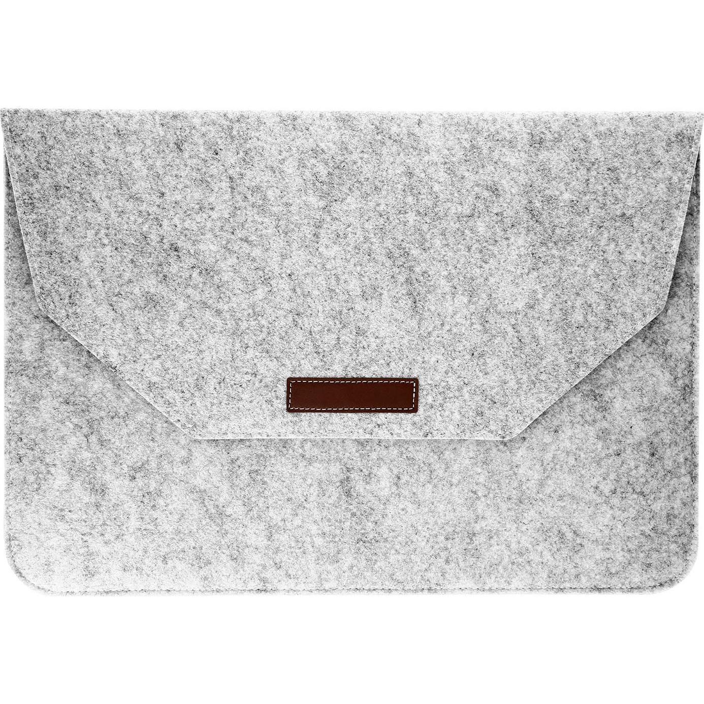 Thumbnail - Avizar 15 Zoll Laptop- Tablettasche Series (15", Universal), Notebooktasche, Grau