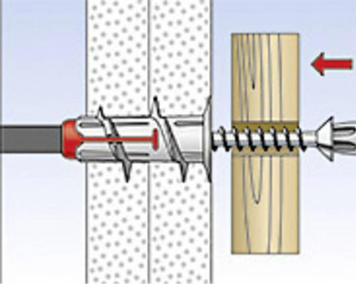 Actual product image Fischer DuoBlade S (1 pcs.)