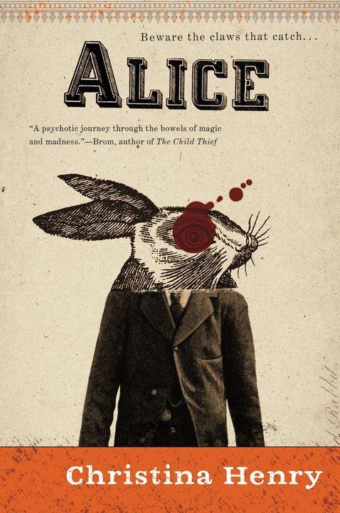 Produktbild Alice (Englisch, Christina Henry, 2015)