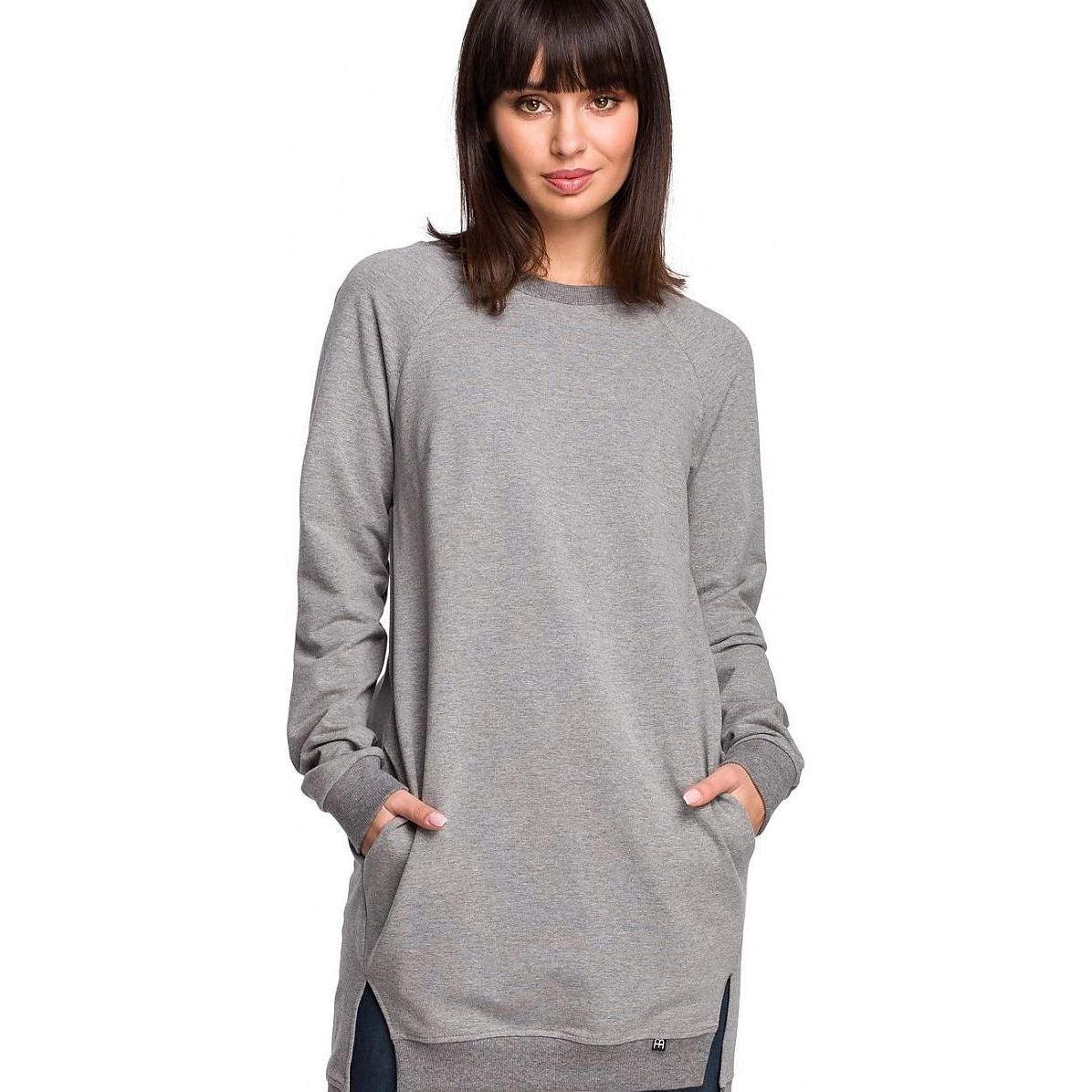 Be Wear, Pullover, 946431, Grau, (L)