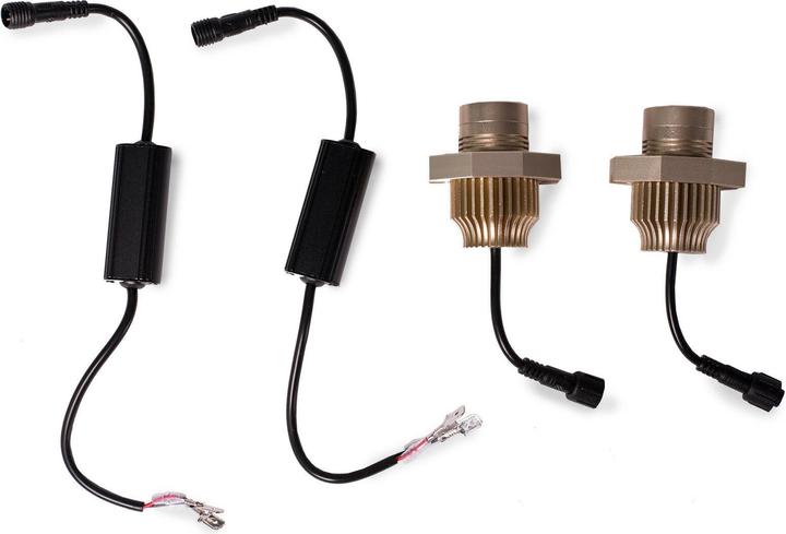 Produktbild Stag BMW E91 - 80W ANGEL EYES LED MARKER