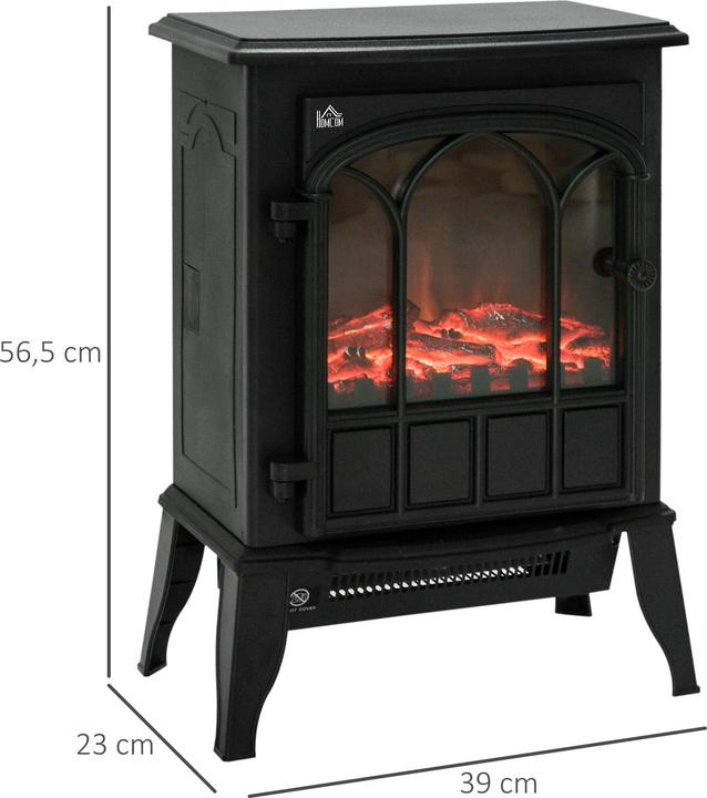 Produktbild Jamb Elektrokamin