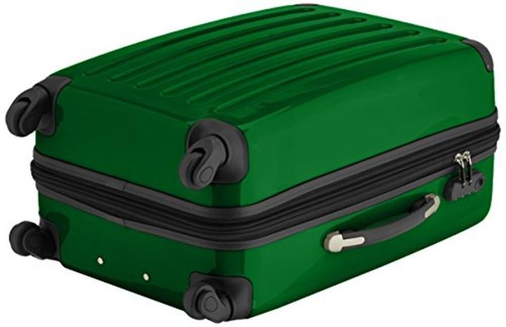 Image du produit Hauptstadtkoffer Set de valises rigides brillantes avec roues multidirectionnelles et serrure à code