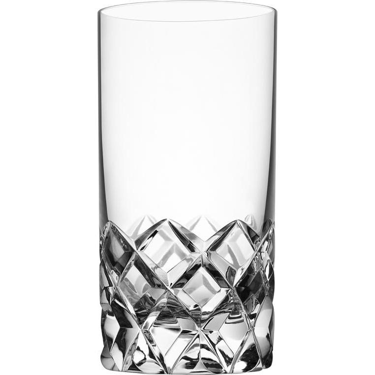 Offerors Sofiero High Ball Longdrink Glas, Trinkgläser, Transparent