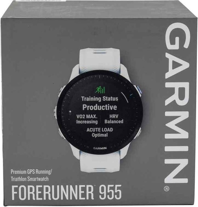 Produktbild Garmin Forerunner 955 (46.50 mm)