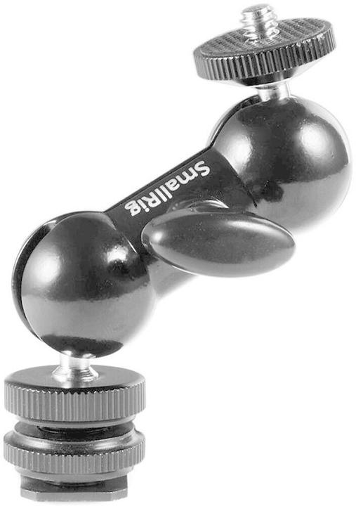 Immagine prodotto SmallRig Cool Ballhead V1 Multifunzione (Accessori video vari)