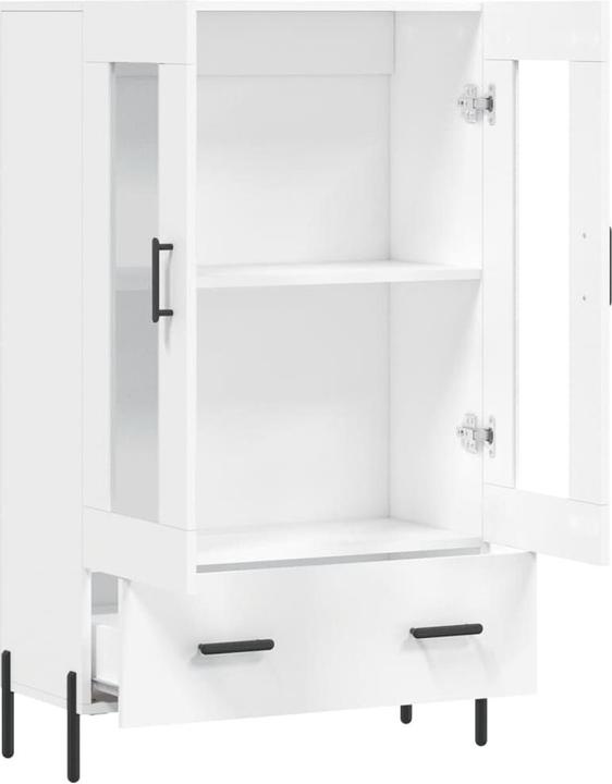 Image du produit vidaXL Highboard (69.50 x 31 x 115 cm)