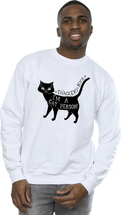 Produktbild Disney Hocus Pocus A Cat Person Sweatshirt (S)