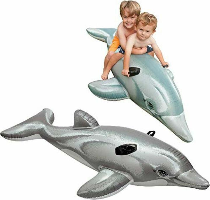 Produktbild Intex Lil' Dolphin Ride-On