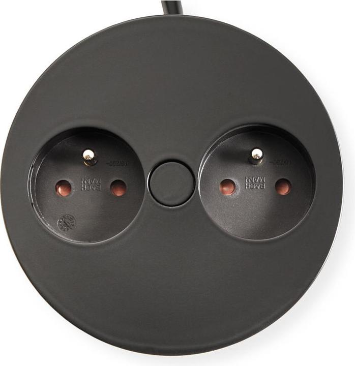 Produktbild Bachmann TWIST 2xUTE 2,0m ferrules