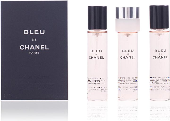 Actual product image Chanel Bleu (Eau de toilette, 60 ml)