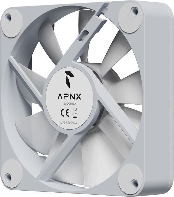 Image du produit APNX FP1-R 120 PWM ARGB-WT (120 mm)