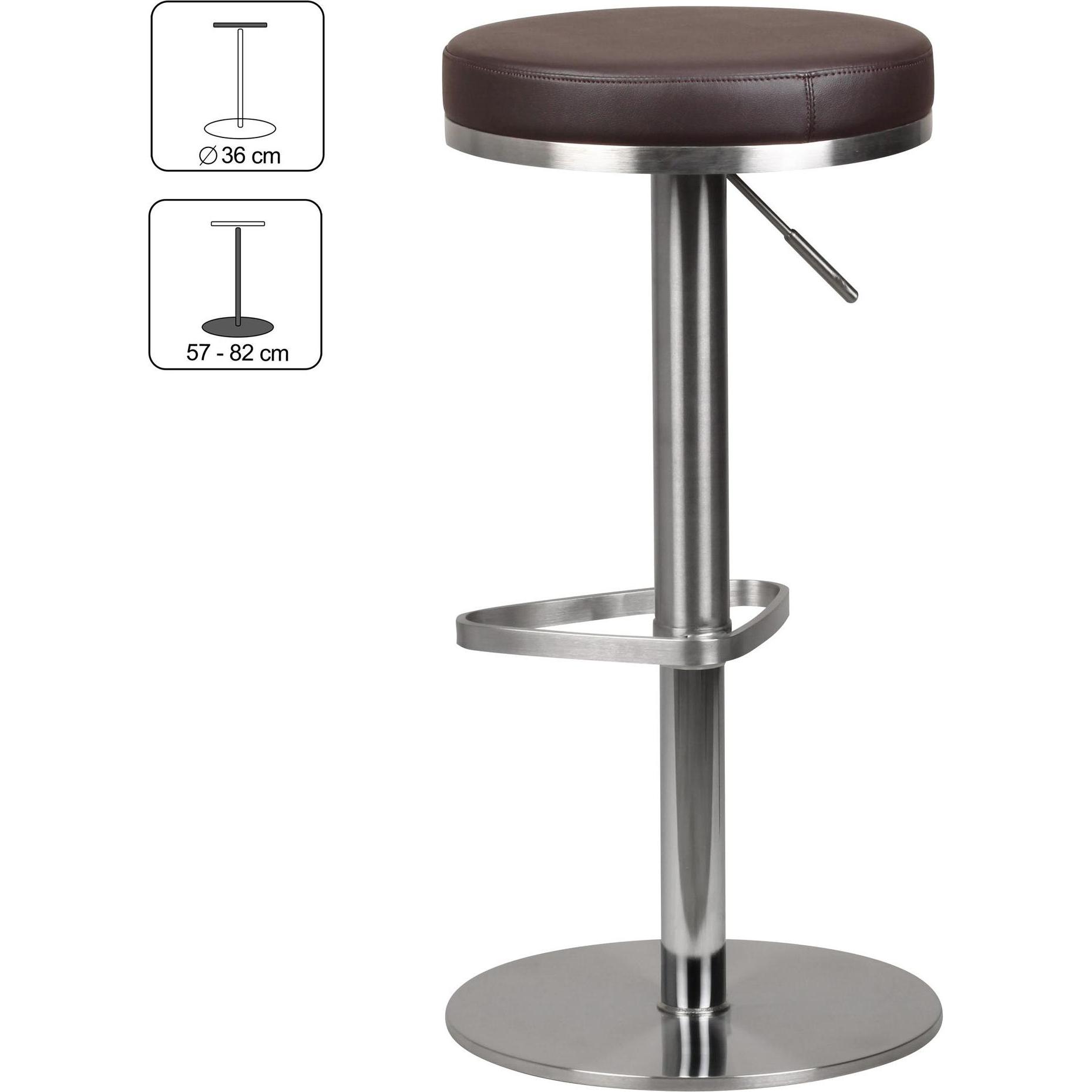 Thumbnail - Wohnling, Barhocker, M7