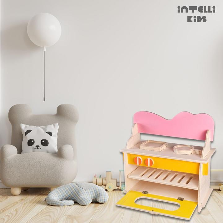 Image du produit Intellectiki Mini cuisine