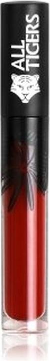Image du produit All Tigers Natural & vegan Gloss - 817 BORDEAUX RED (Bordeaux)