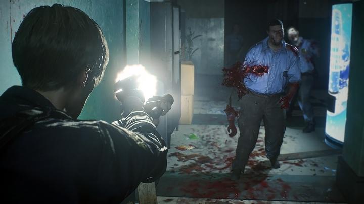 Produktbild Plaion Resident Evil 2 Remake (PS4)