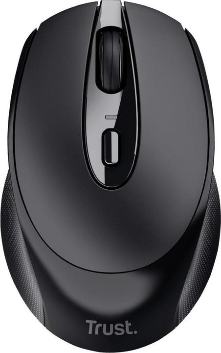 Produktbild Trust Maus Zaya Rechargeable Schwarz (Kabellos)