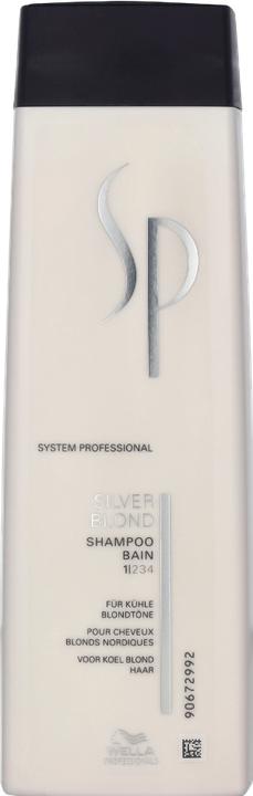 Immagine prodotto Wella SP Argento biondo (Shampoo liquido, 250 ml)