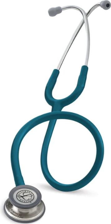3M stéthoscope Classic III tubulure bleu caraïbe