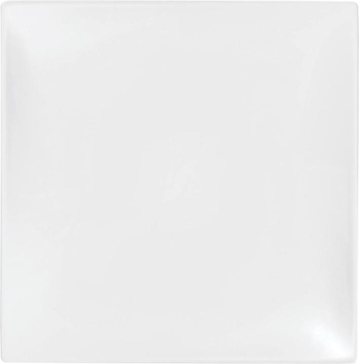 Produktbild Royale New Bone Gourmet Teller quadratisch 27x27cm