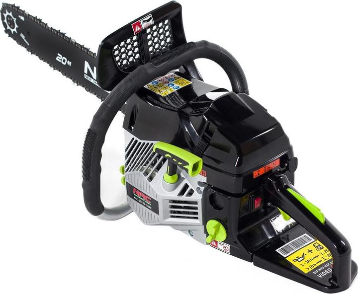 Actual product image NAC CST52-45-01AC (Petrol chain saw)